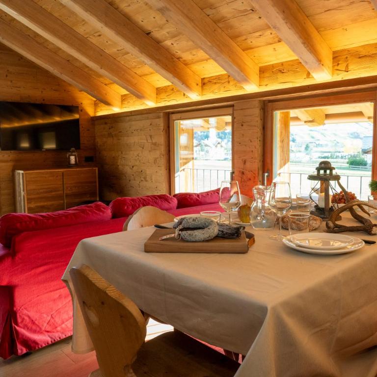 Agriturismo La Stalla - Appartamento Superior - 3