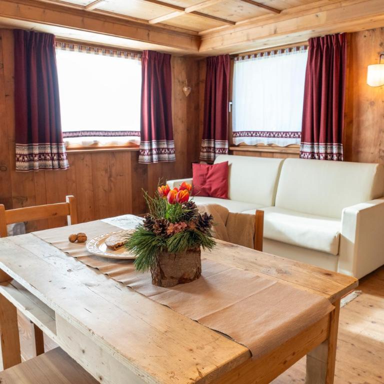 Agriturismo La Stalla - Appartamento con 1 Camera da Letto - 4