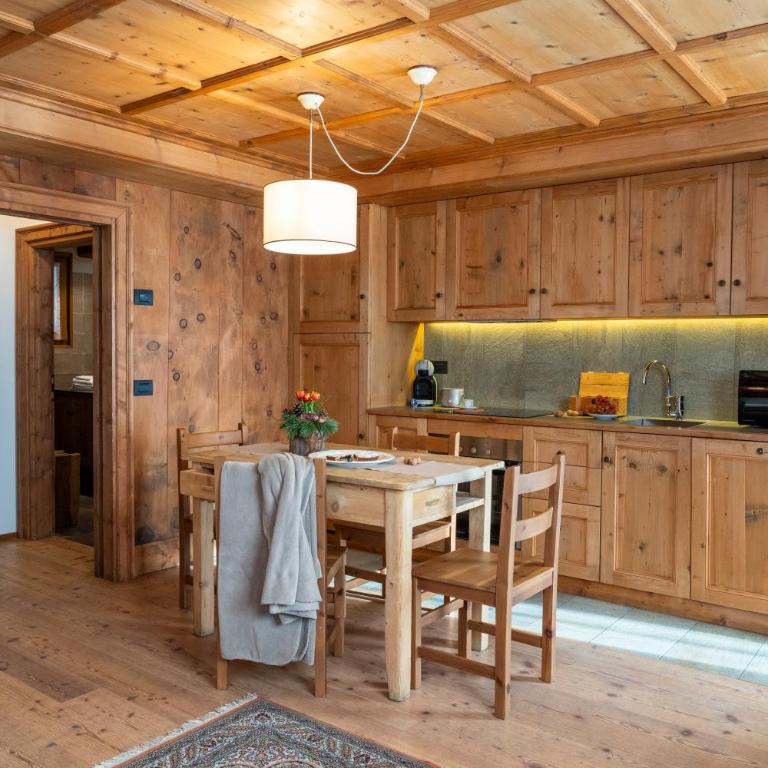 Agriturismo La Stalla - Appartamento con 1 Camera da Letto - 2