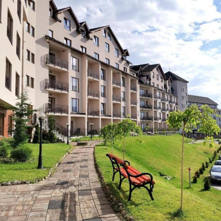 Apartmani L6 & P90 Milmari Kopaonik - Apartman sa Terasom - 40