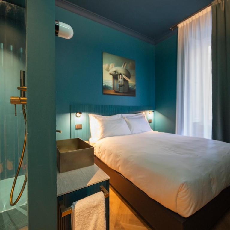 Fontana 16 Rooms - Standard Double Room - 1
