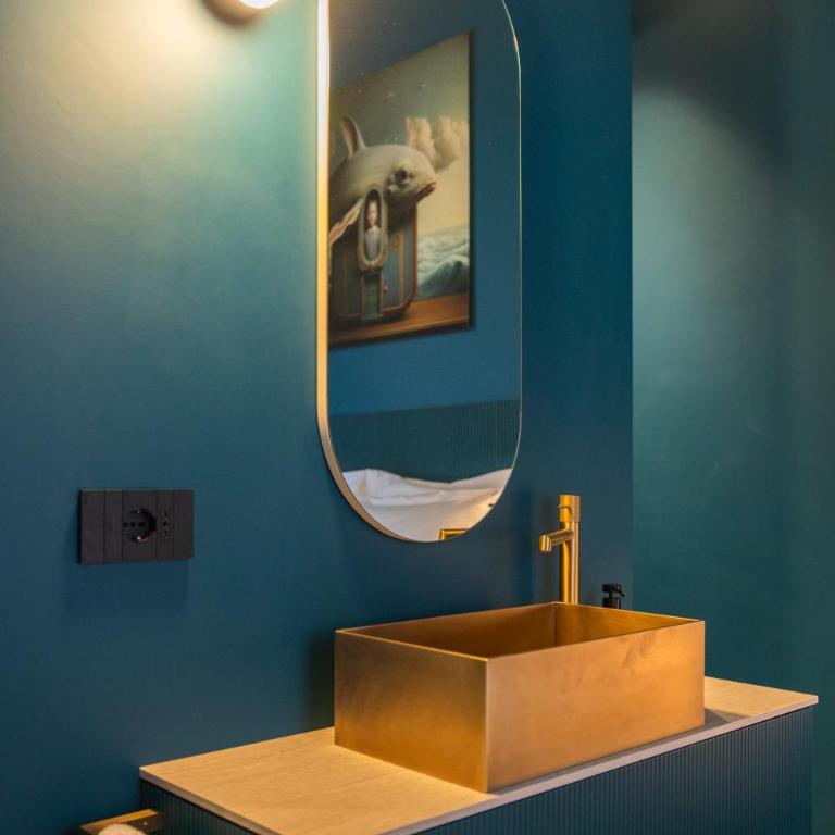 Fontana 16 Rooms - Standard Double Room - 4