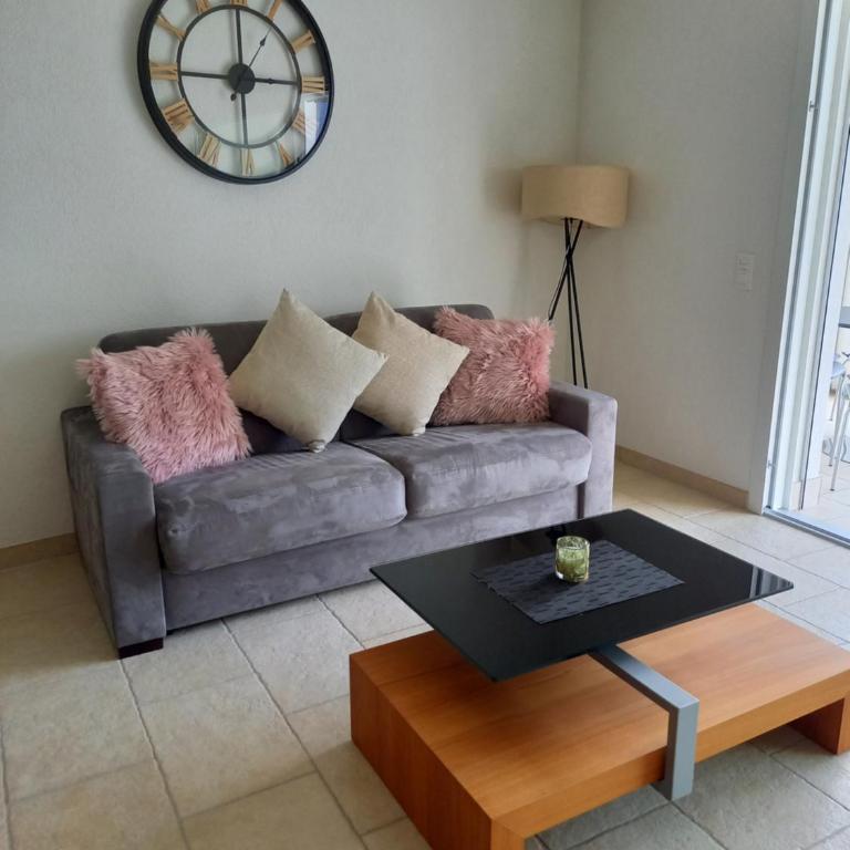 Studios & Appartements famille - Saillon Evasion - Apartment - Erdgeschoss - 2