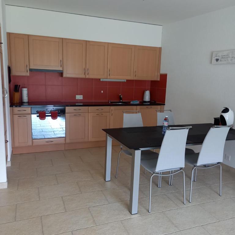 Studios & Appartements famille - Saillon Evasion - Apartment - Erdgeschoss - 5