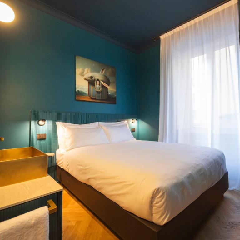 Fontana 16 Rooms - Standard Double Room - 8
