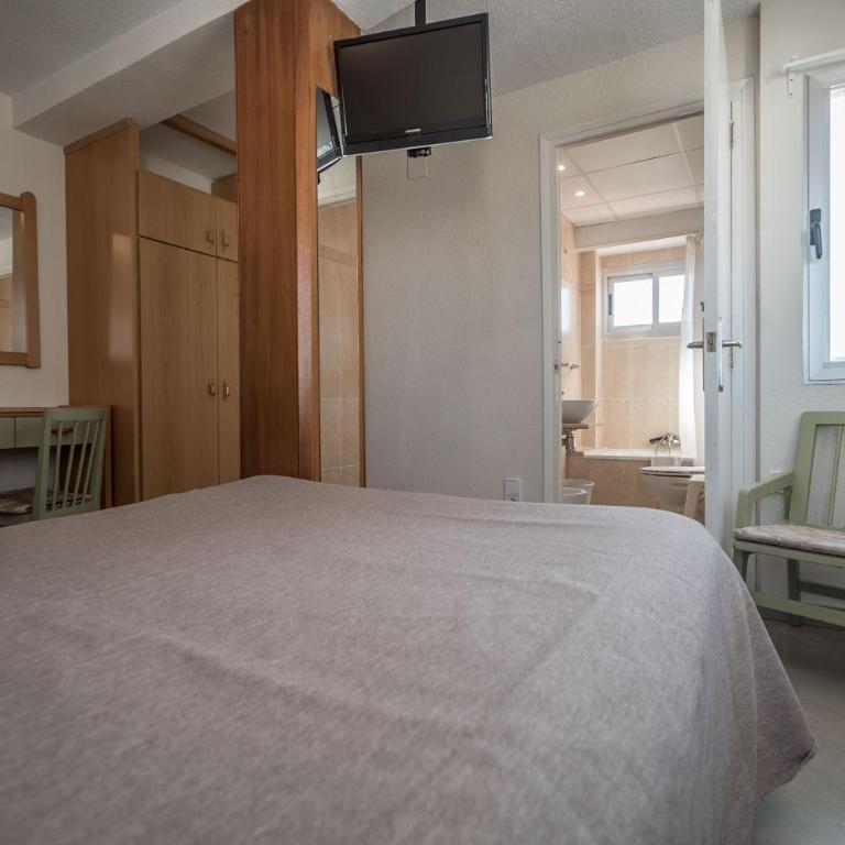 Hotel San Luis - Doppelzimmer – ohne Außenfenster, ohne Terrasse - 3