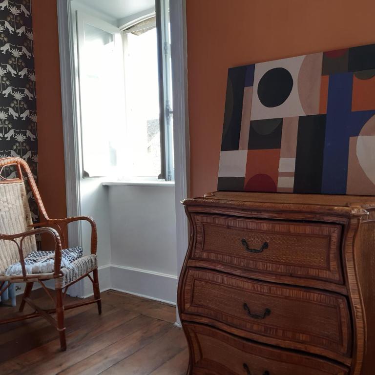 La maison de famille Limoges - Appartement Supérieur - 12