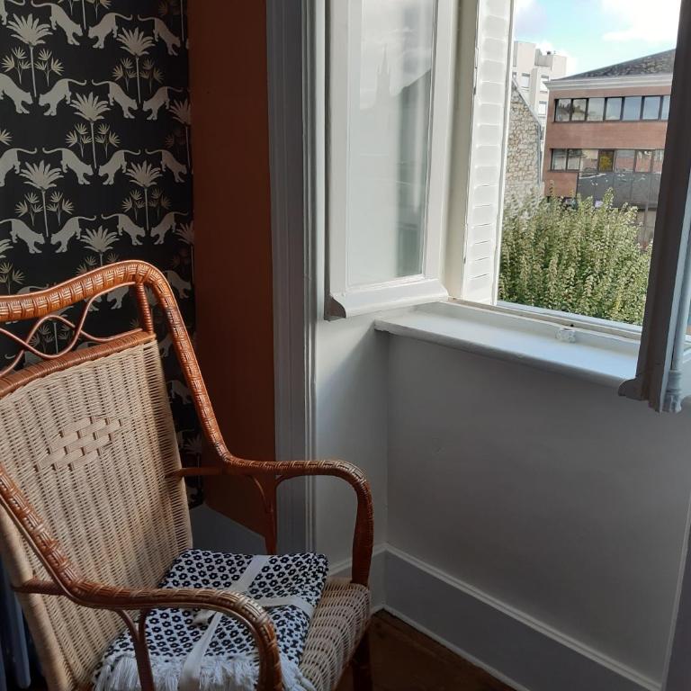 La maison de famille Limoges - Appartement Supérieur - 13