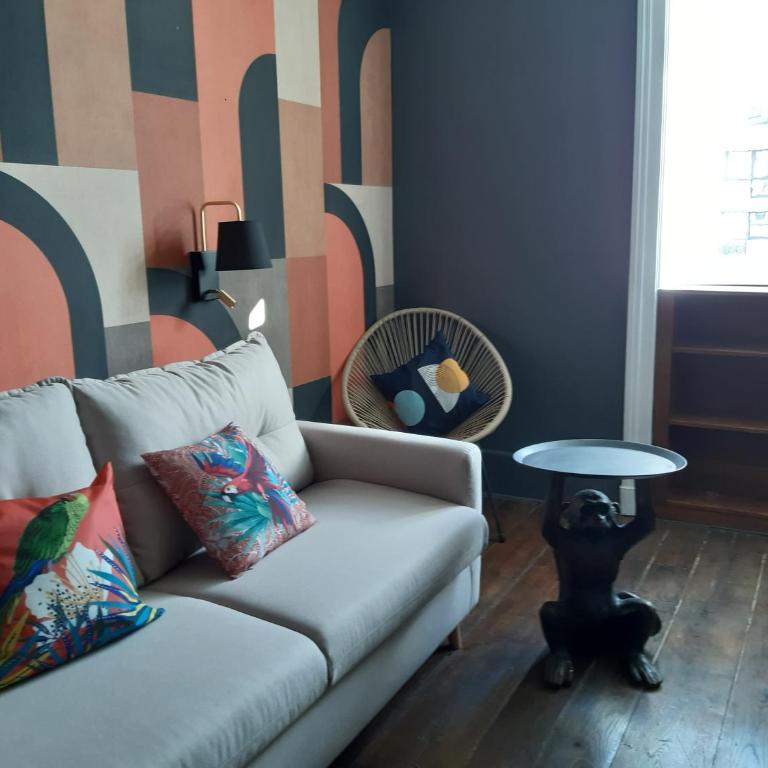 La maison de famille Limoges - Appartement Supérieur - 14