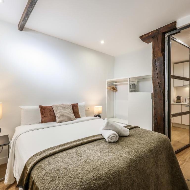 Amazinn Stay Madrid Callao, Mid Term - Apartamento - 1