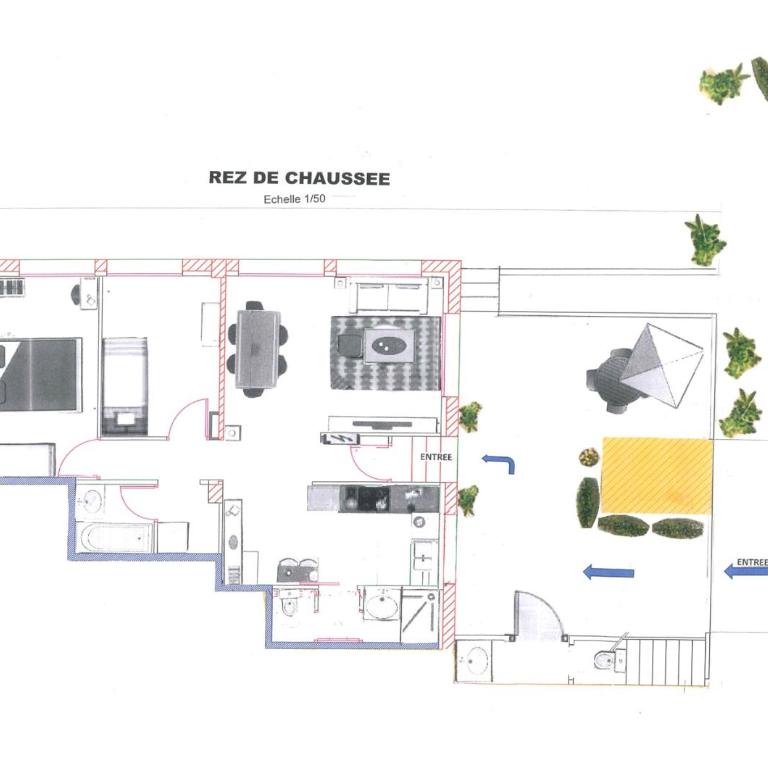 Le murmure de l'Isère - Appartement 2 Chambres - 24