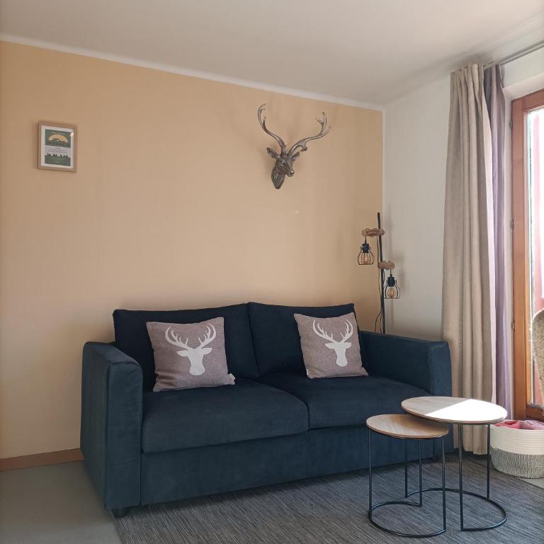 Haus Katris - Appartamento con 1 Camera da Letto - 5