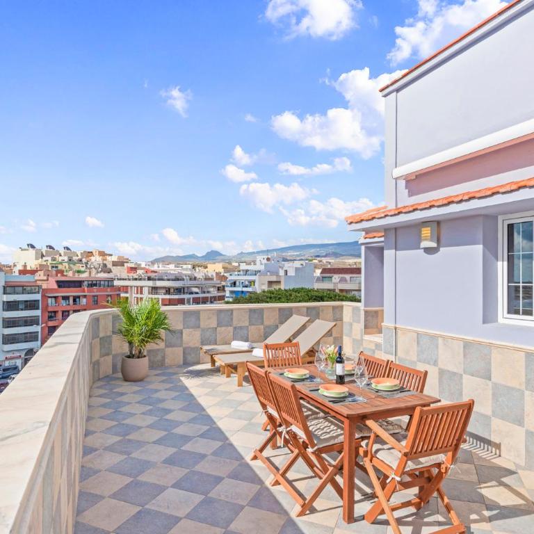 MEDANO4YOU Sky Suite - Apartamento con vistas al mar - 30