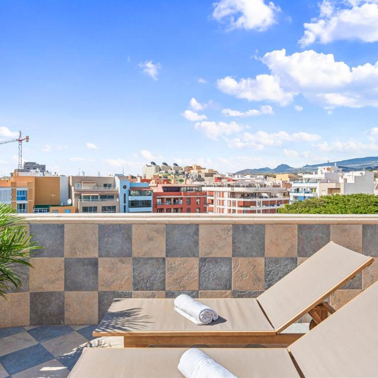 MEDANO4YOU Sky Suite - Apartamento con vistas al mar - 32