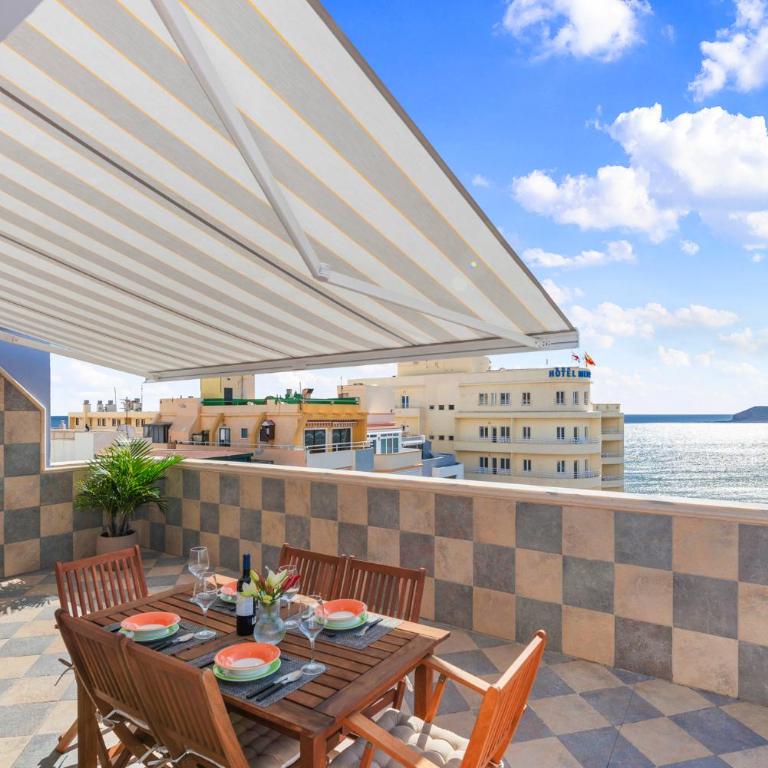 MEDANO4YOU Sky Suite - Apartamento con vistas al mar - 8