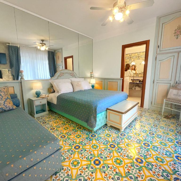 Milton Boutique Hotel - Adults Only - Camera Matrimoniale Superior - 1
