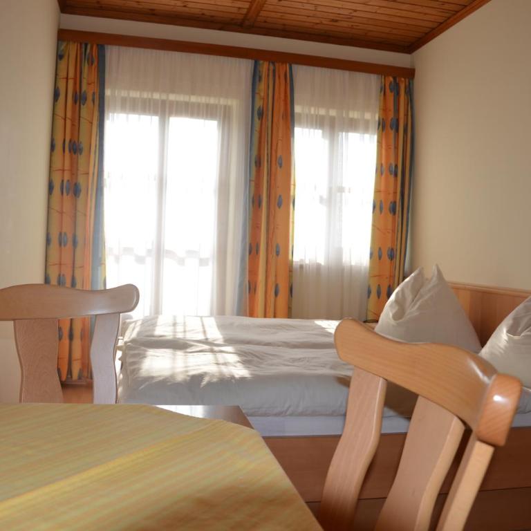 Urlaub am Kräutlhof in Mariapfarr - Apartment mit Blick auf die Berge - 13
