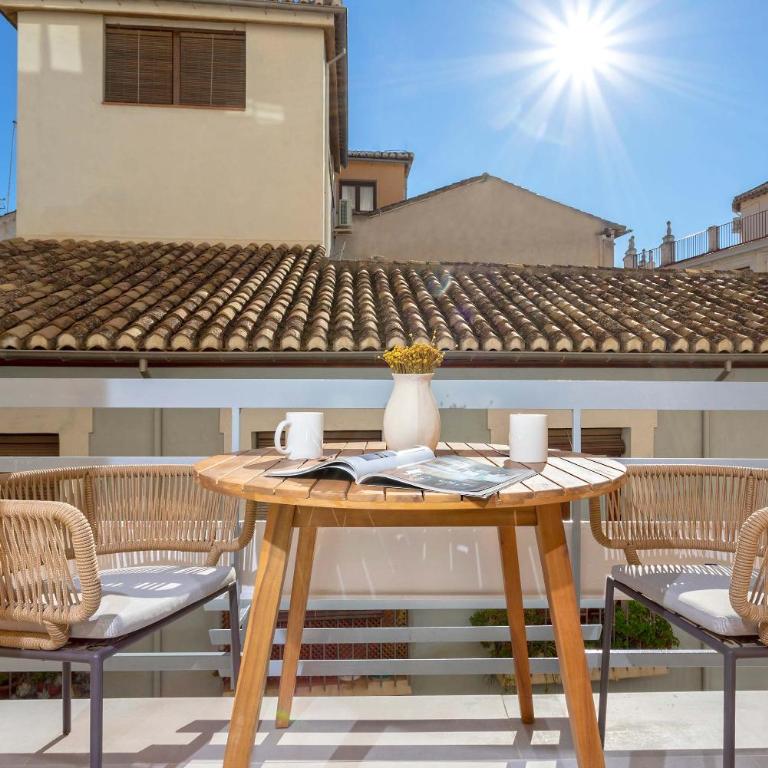 Genteel Home San Jerónimo - Apartment with Terrace - 5