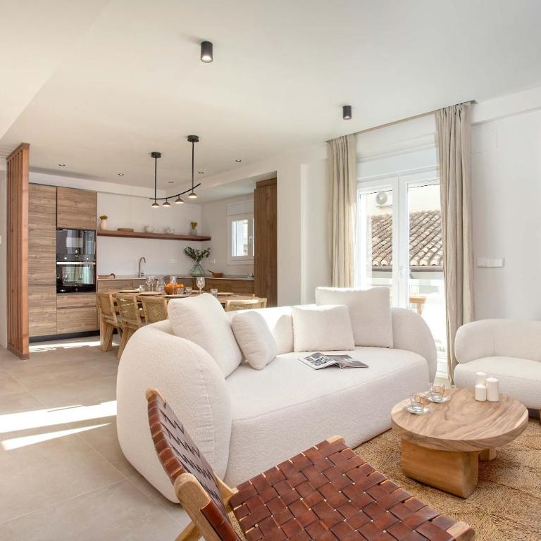 Genteel Home San Jerónimo - Apartment with Terrace - 9