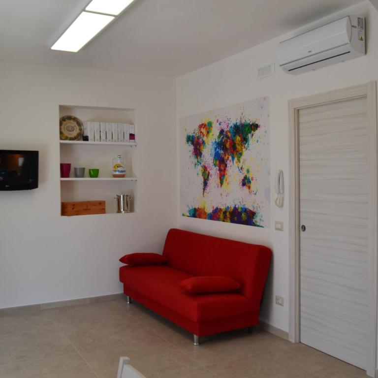 L' Isola di Bacco - Three-Bedroom House - 40