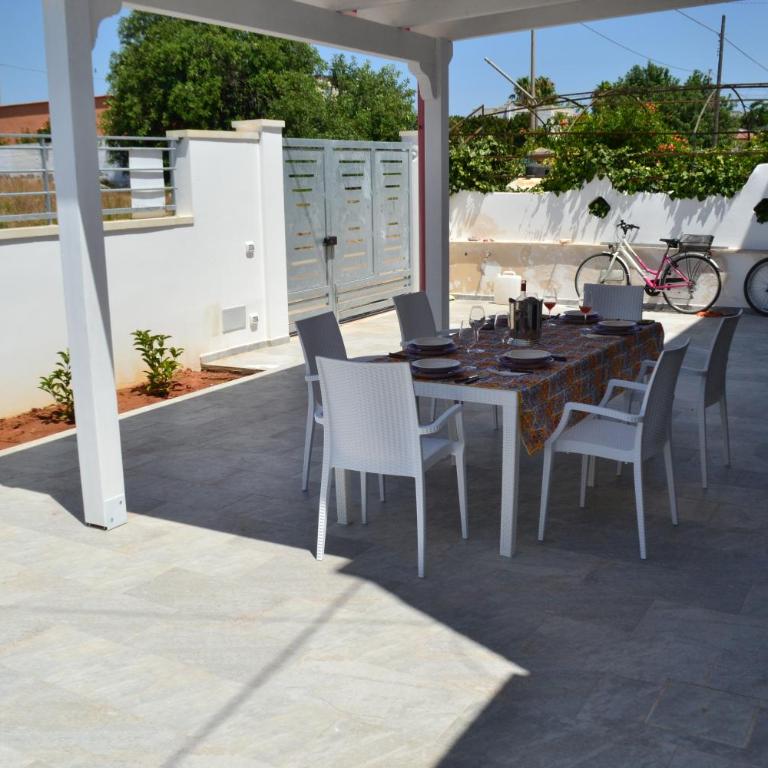 L' Isola di Bacco - Three-Bedroom House - 53