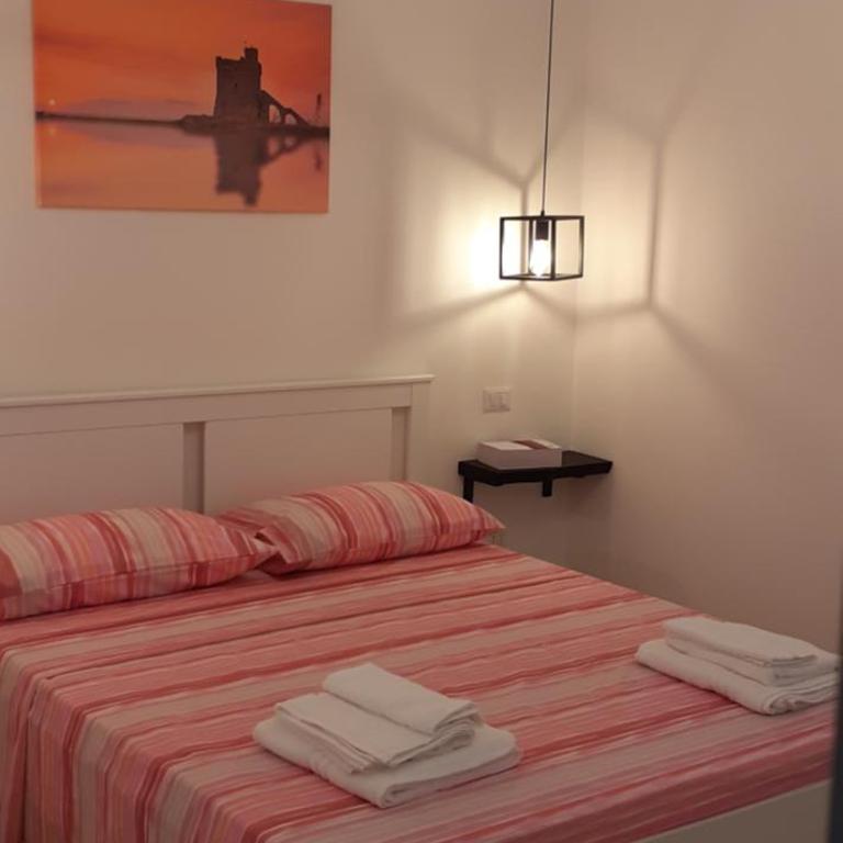 L' Isola di Bacco - Three-Bedroom House - 41