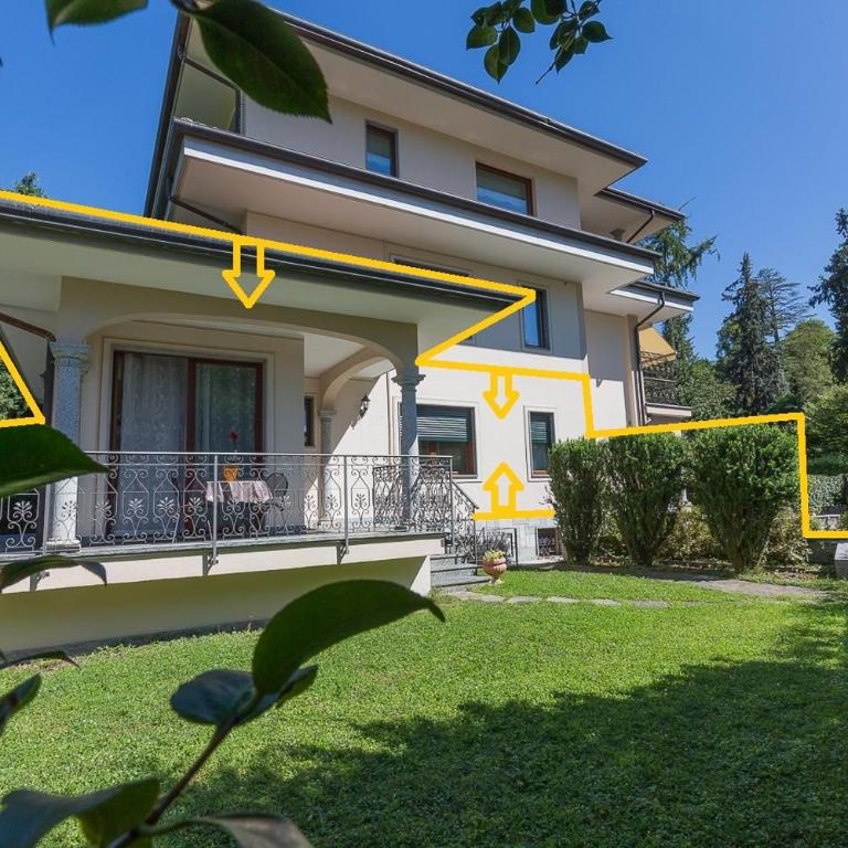 La Petite Dame - Lake Maggiore - 100 m from the lake - Casa Vacanze - 10