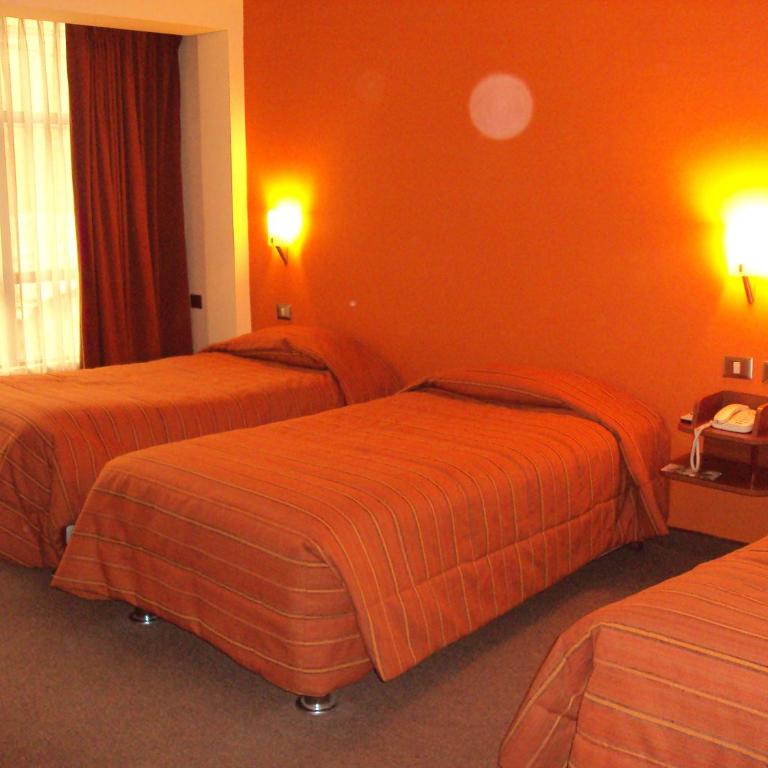 Mosoq Inn - Habitación cuádruple - 1