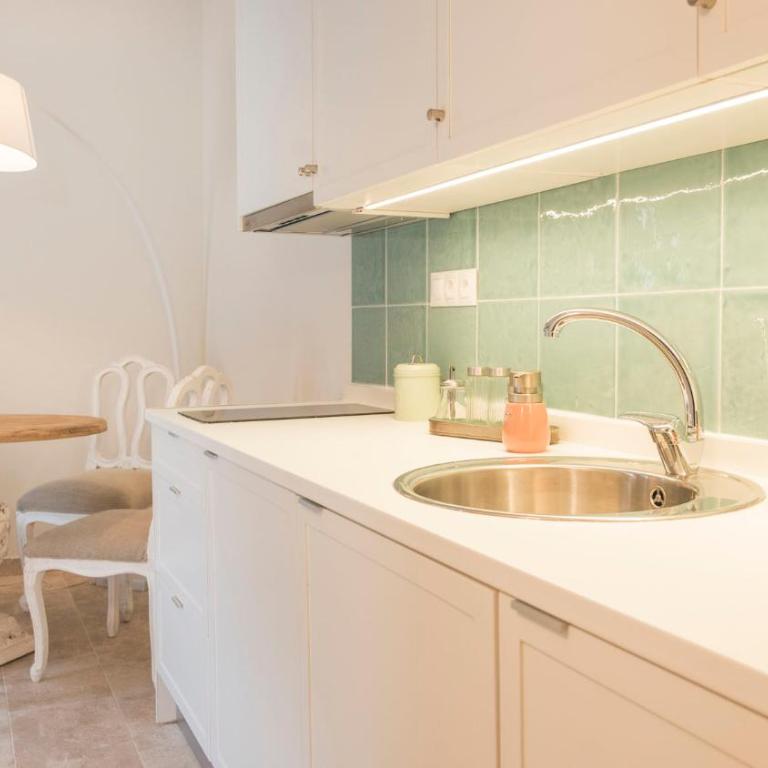 Apartamentos Florinda de la Cava Toledo - 6 - Apartamento - 8