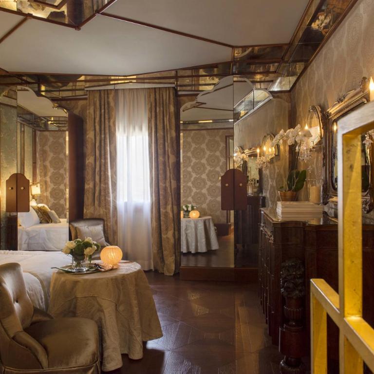 Hotel Metropole Venezia - Suite con Terrazza - 6
