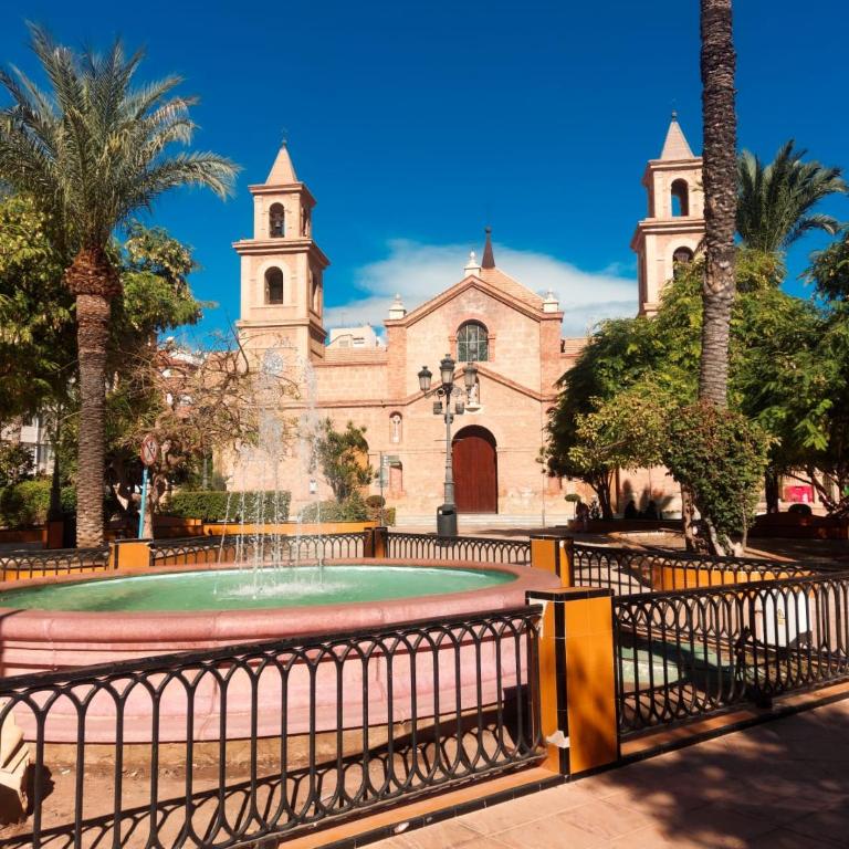Apartamento La Palmera - Apartamento de 1 dormitorio con balcón - 5
