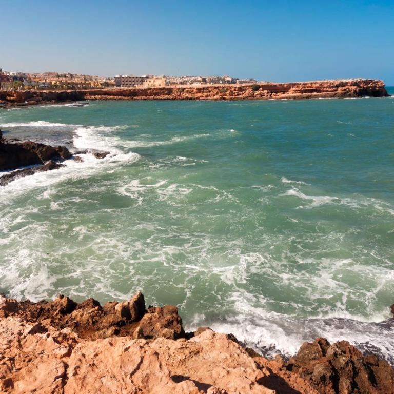 Apartamento La Palmera - Apartamento de 1 dormitorio con balcón - 33
