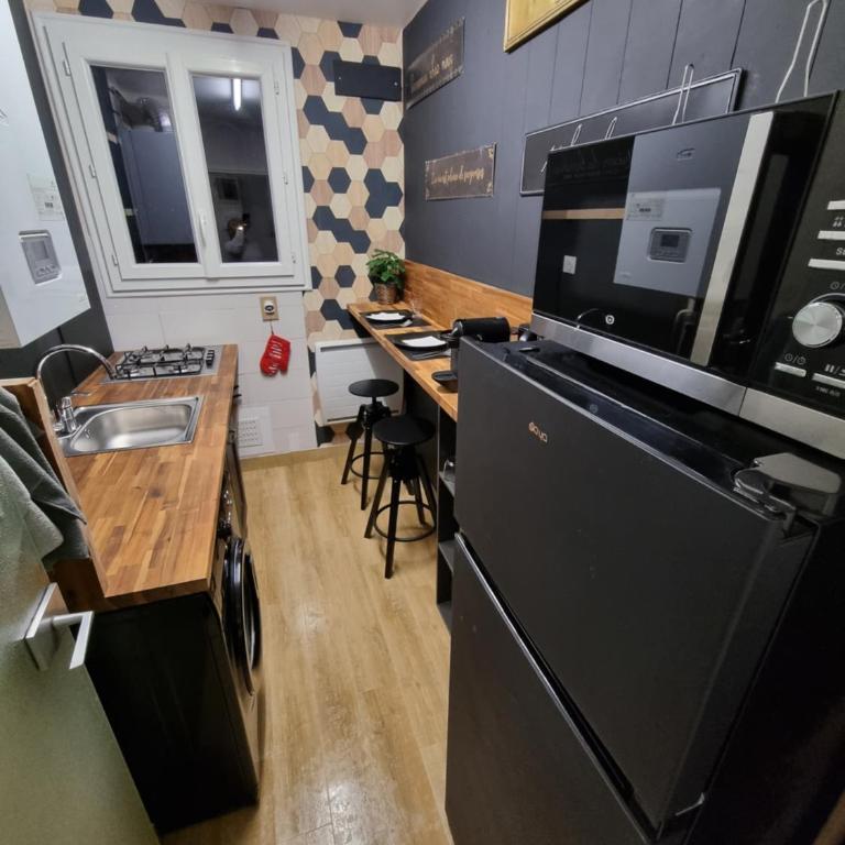 Appartement Tours centre - One-Bedroom Apartment - 14
