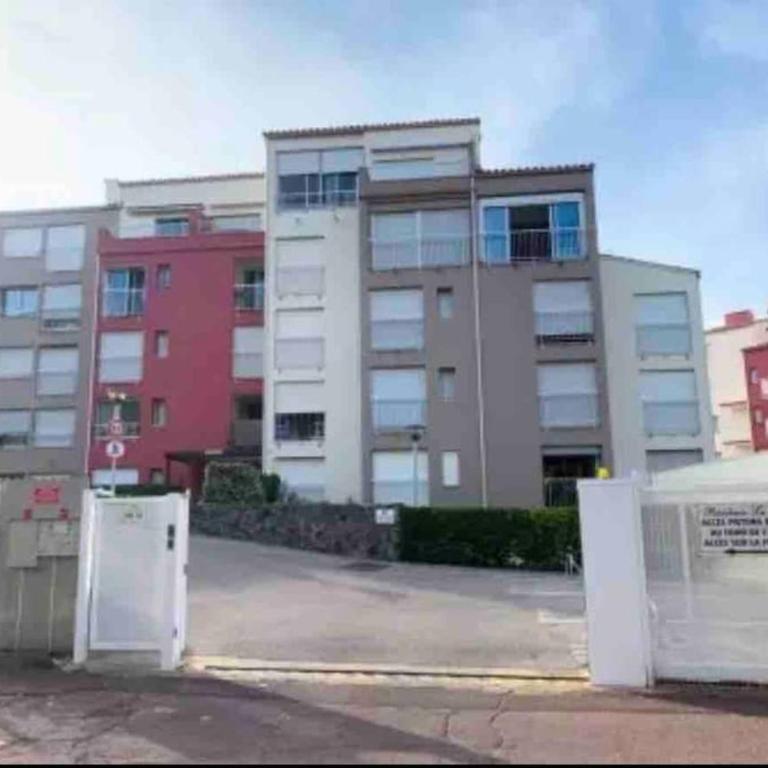 Cosy Studio Port Cap d'Agde - Apartamento de 1 dormitorio - 12