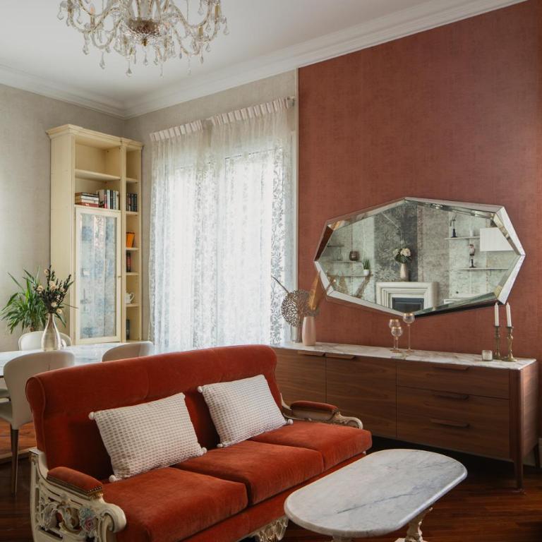 Bellevue Suite Rosselli - Appartamento con 3 Camere da Letto - 8