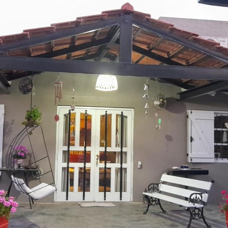 Cabaña Rincon de Lucre Maffei - Casa con 1 dormitorio - 1
