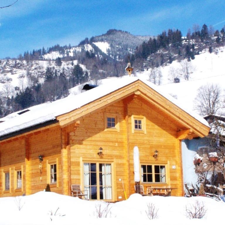 Knusperhäusl - Ferienhaus - 1