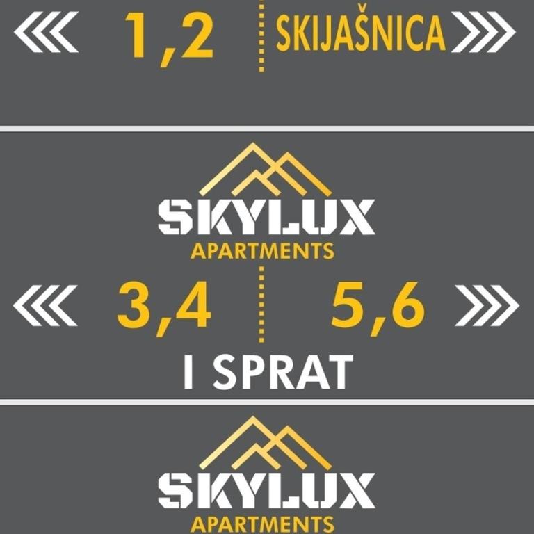 SKYLUX apartments 7 - One-Bedroom Apartment - 15