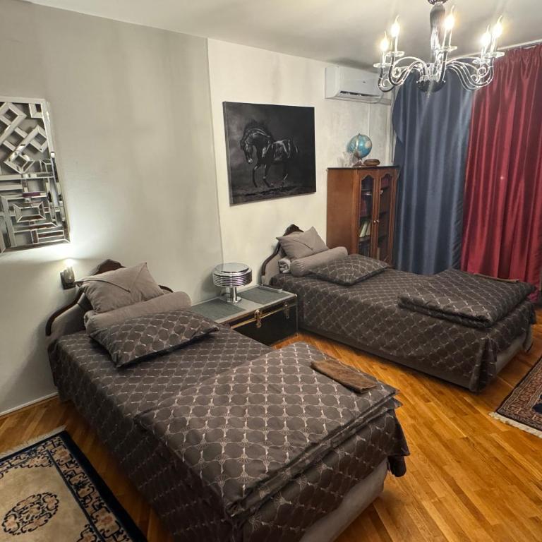 Vertu No1-Apartment in hearth of Sarajevo - Two-Bedroom Apartment - 29