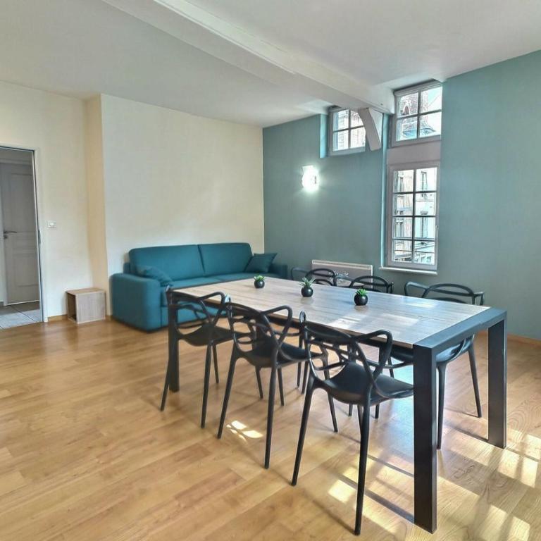 Le Vauluisant | Appartement Confort | Mon Groom - Appartement - 15