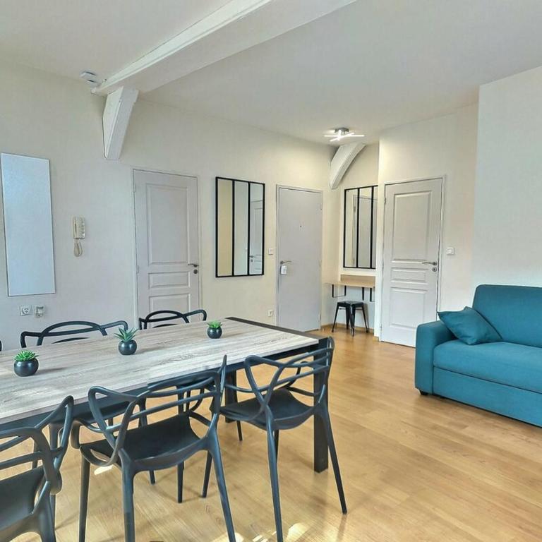 Le Vauluisant | Appartement Confort | Mon Groom - Appartement - 18