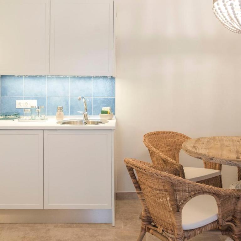 Apartamentos Florinda de la Cava Toledo - 8 - Apartamento de 1 dormitorio - 10