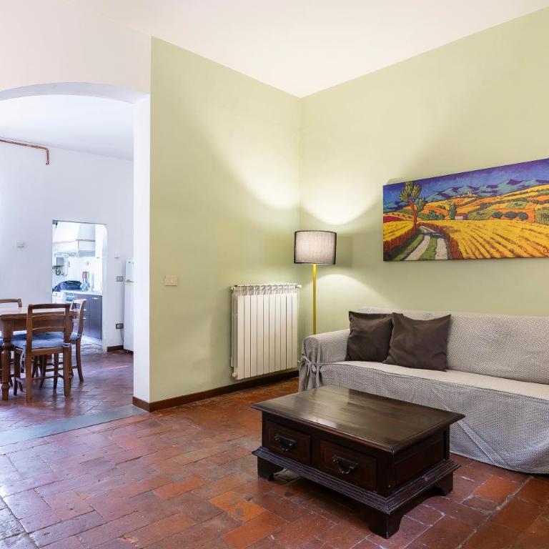Servi 39 - Innocenti - Two-Bedroom Apartment - 1