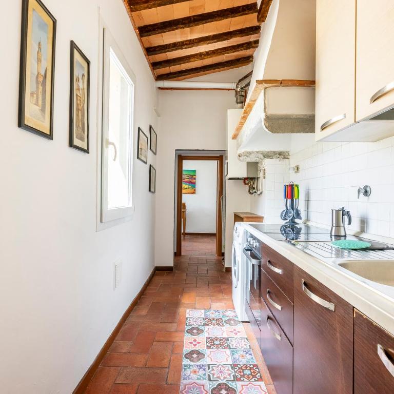 Servi 39 - Innocenti - Two-Bedroom Apartment - 17