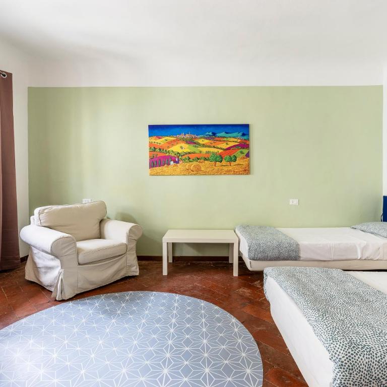Servi 39 - Innocenti - Two-Bedroom Apartment - 23
