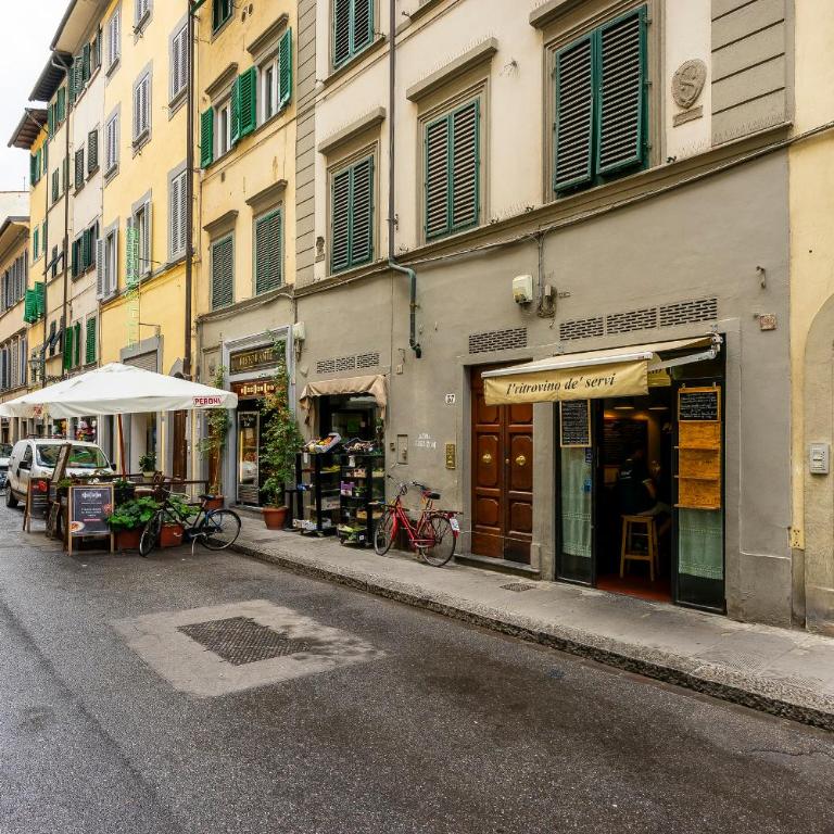 Servi 39 - Innocenti - Two-Bedroom Apartment - 33