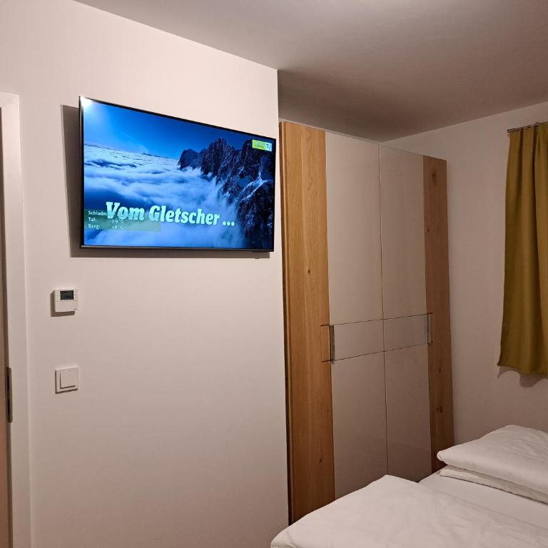Appartement Heimatliebe - Apartment mit Blick auf die Berge - 5