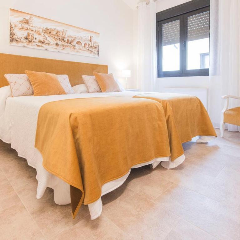 Apartamentos Florinda de la Cava Toledo - 9 - Apartamento de 1 dormitorio - 10