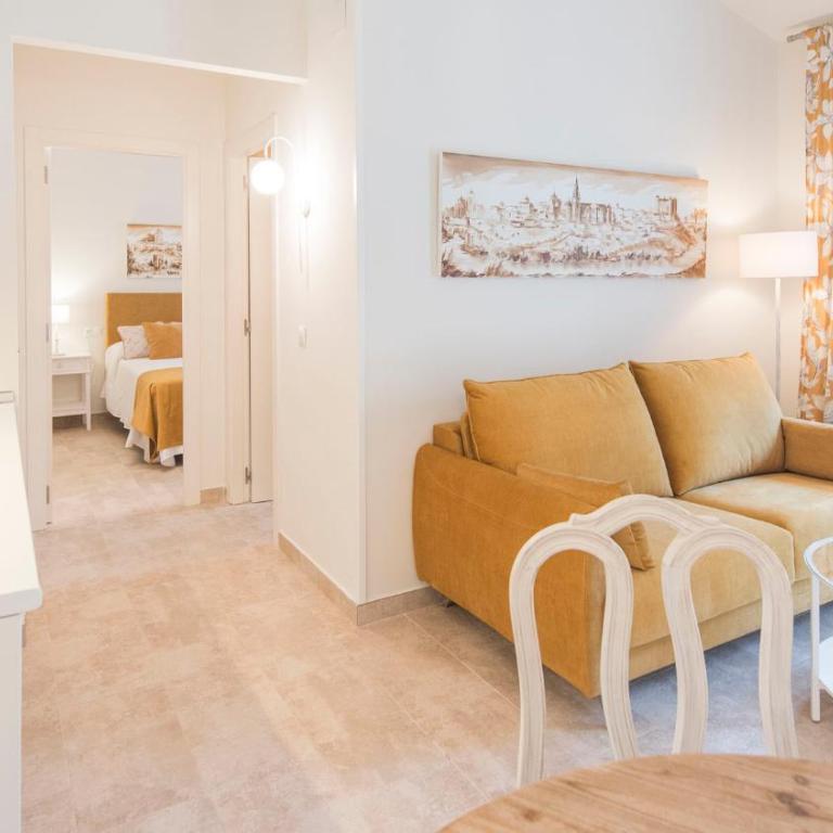 Apartamentos Florinda de la Cava Toledo - 9 - Apartamento de 1 dormitorio - 6
