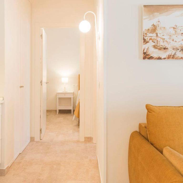 Apartamentos Florinda de la Cava Toledo - 9 - Apartamento de 1 dormitorio - 3